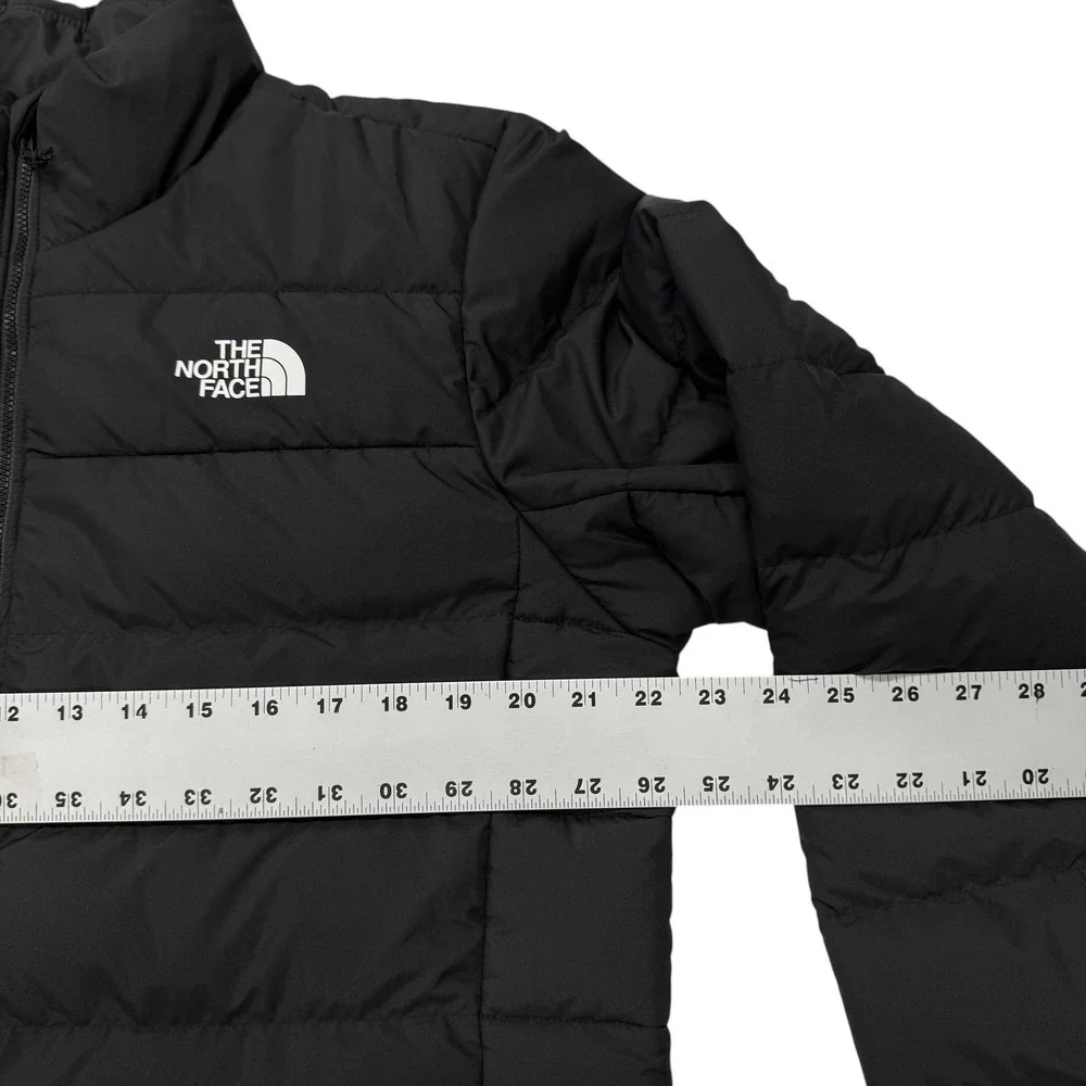 The North Face Aconcagua 3 Jacket Mens Medium TNF Black Puffer NF0A84HZJK3-M
